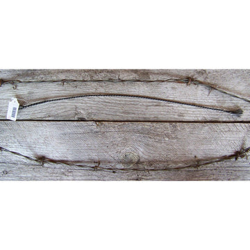 Whips - Replacement Popper (18" Black Nylon) - 1 Only