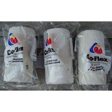 Co-Flex - 4" x 5 Yards (1-Roll in White)
