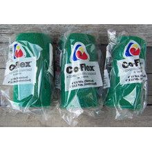 Co-Flex - 4" x 5 Yards (1-Roll in Green)