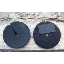 Bit Guards - Neoprene (Black)