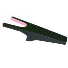 Boot Jack - Soft Touch, Black and Pink
