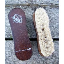 Brush - Wood Goat Hair Face Brush (Small)