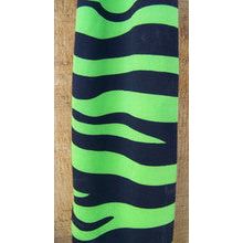 Lycra Tail Bag Prints (Purple Zebra)