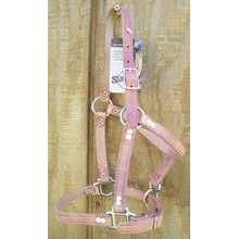 Halter - Riveted Pasture (5/8" Foal/Small Pony)