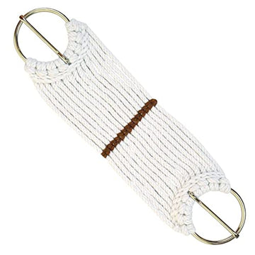 Cinch - White 15 Strand Pony (Size 24) by Reinsman