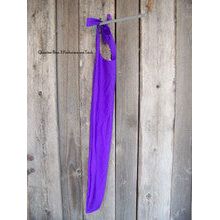 Sleazy Sleapwear - Lycra Tail Bag (Purple)