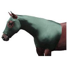 Sleazy Sleepwear - Hood w/Zipper (Large - Hunter Green)