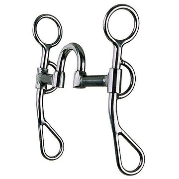 Bit - Argentine with Medium Port Correction