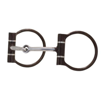 Bit - Tyler Magnus Smooth Dee Ring (5 1/8")