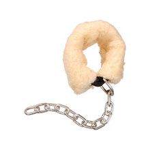 Kicking Chain - Tough-1 Nylon w/Fleece Cover (Single Chain - Not a Pair)