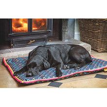 Dog Bed - Waterproof Digby & Fox (Dogs House - 80" x 100")