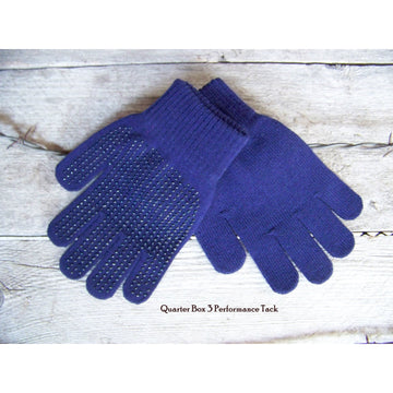 Magic Gloves - One Size Fits All - Navy