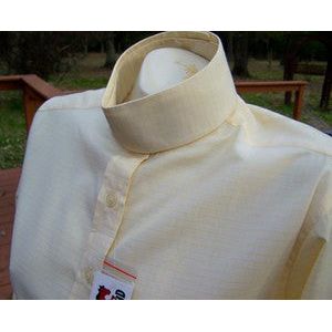 Hunt Shirt - Yarn Dyed/Poly Cotton Check