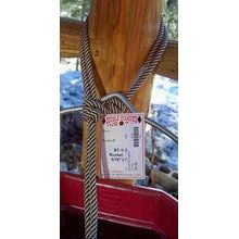 Double Diamond - Bucket Tie Straps