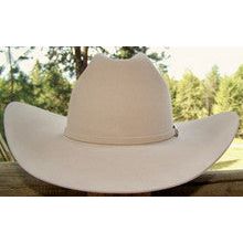 Greeley Hat Works - 5X Buckskin Felt - Size 6 1/2