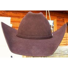 Greeley Hat Works - 5X Chocolate Felt - Size 7 1/4