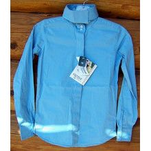TuffRider Children's Longsleeve Hunt Shirt - Size 10