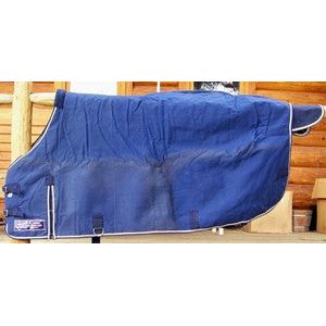 Kensington - 18 oz Canvas Turnout Blanket - Size 72
