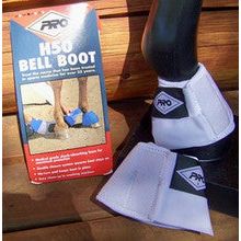 PRO H50 Bell Boot - White - Size Medium