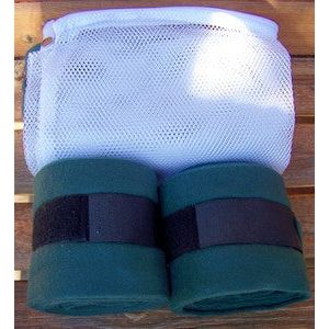 PRO H13 Polo Wraps (Set 4) w/Laundry Bag - Hunter