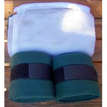 PRO H13 Polo Wraps (Set 4) w/Laundry Bag - Hunter