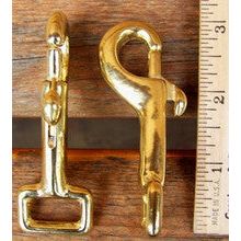 Snap - Bolt Snap (3")