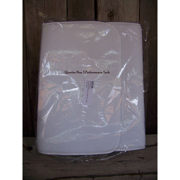 No-Bow Leg Wraps (16") Set of 2