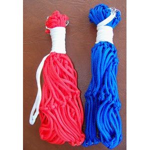 Hay Net - Poly (42") - Red