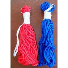 Hay Net - Poly (42") - Red
