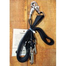 Replacement Leg Straps (Pair) by Toklat