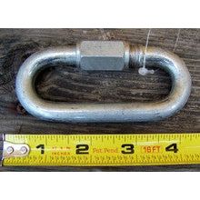 Quick Link - 1/2" x 4 1/8"