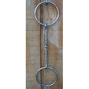 Bit - Shape Thin Twisted O-Ring