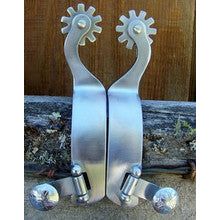 Spurs - SS Brushed All Around (Ladies)