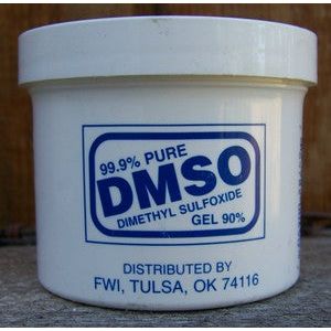 DMSO Gel (4 1/4 oz)