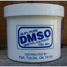 DMSO Gel (4 1/4 oz)