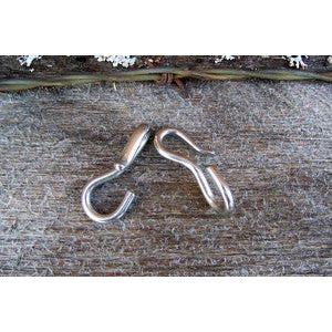 English Hooks - Stainless Steel