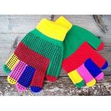 Magic Gloves - One Size Fits All - Rainbow