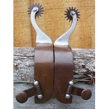 Spurs - Two-Tone Rock Grinder (Mens)