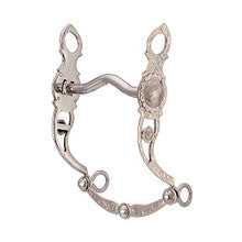 Bit - Kelly Silver Low Port Show