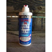 Clipper Oil - Andis (4 oz)