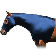 Sleazy Sleepwear - Hood w/Zipper (Large - Navy)