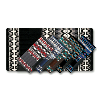 Kiva Show Blanket - 40 x 34 by Mayatex