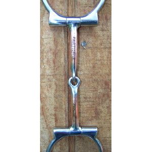 Bit - Stainless Steel Dee with Copper Overlay