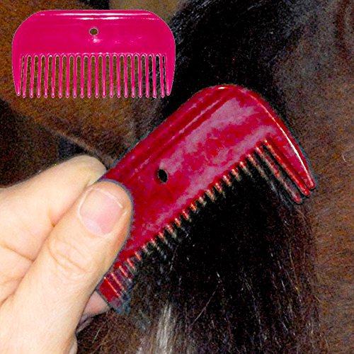 Comb - Small Plastic Mane