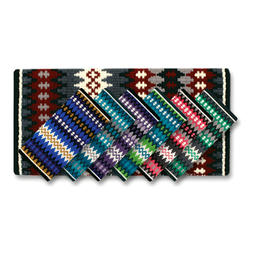 Nova Show Blanket - 38 x 34 by Mayatex