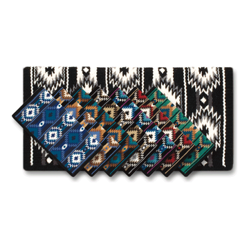 2x2 Show Blanket - 38x34 by Mayatex