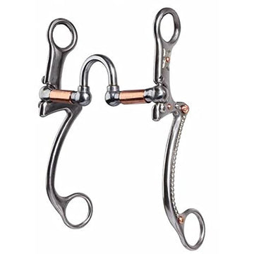 Bit - 7 Shank Silver w/Correction