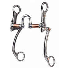 Bit - 7 Shank Silver w/Correction