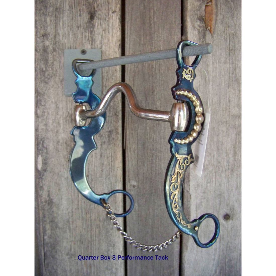 Bit - Conquistador California Pleasure