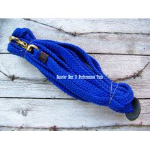 Lunge Line - Pro Cotton - 24 Ft (Royal Blue)